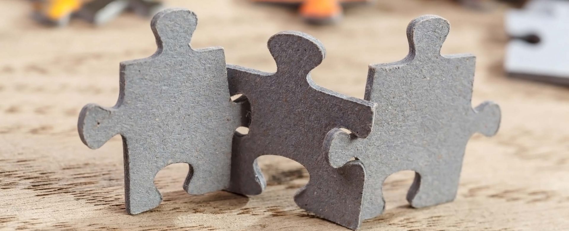 Business Consultancy - solving your business management puzzle